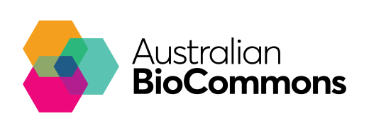 Australian BioCommons logo