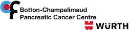 Botton-Champalimaud Pancreatic Cancer Centre logo