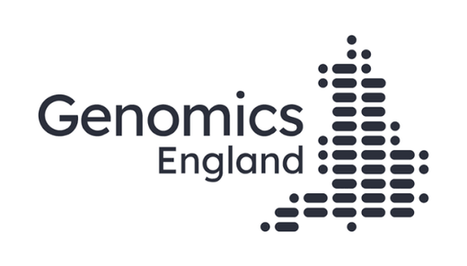 Genomics England logo