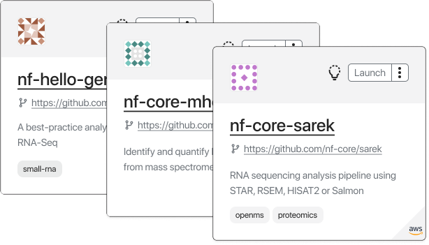 Pipeline Catalog